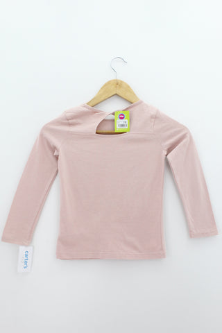 BUZO niña (3-7) Carters