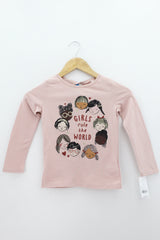 BUZO niña (3-7) Carters