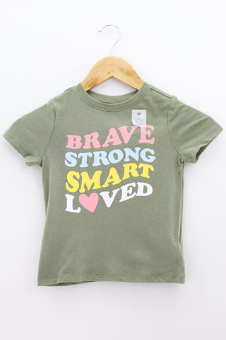 TOP niña (3-7) Old Navy