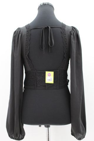 BLUSA Femenino Zara