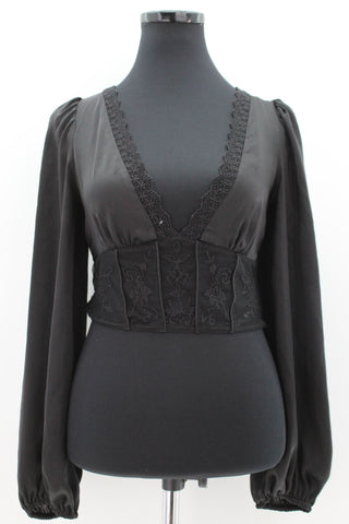 BLUSA Femenino Zara