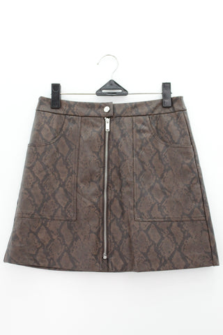 FALDA Femenino Stradivarius