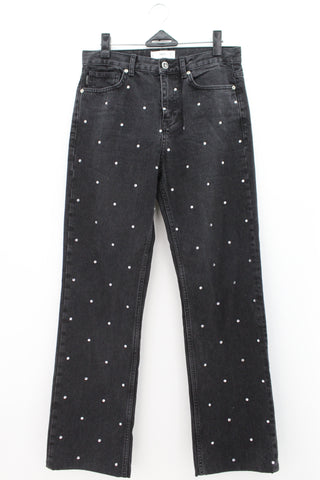 JEAN MUJER Femenino Mango