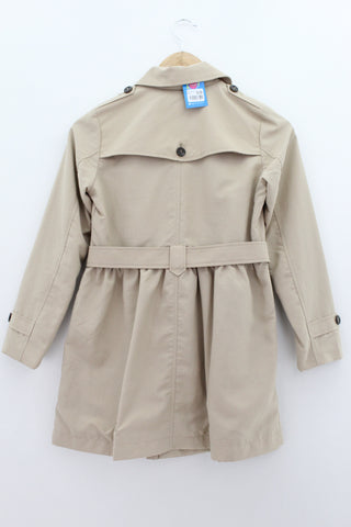 ABRIGO niña (8-14) Uniqlo