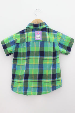 CAMISA niño (3-7) Childrens Place