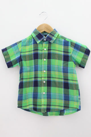 CAMISA niño (3-7) Childrens Place