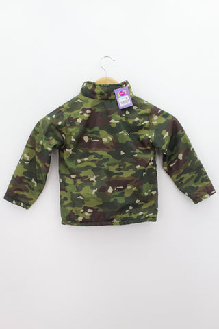 CHAQUETA niño (3-7)