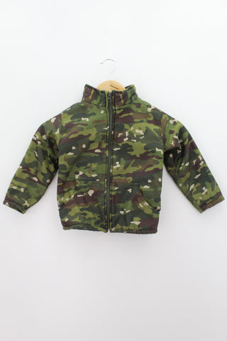 CHAQUETA niño (3-7)