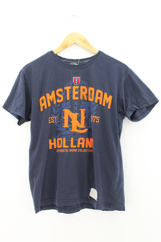CAMISETA niño (8-14)