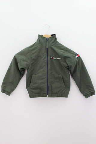 CHAQUETA niño (3-7)