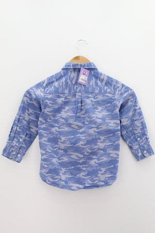 CAMISA niño (3-7) EPK