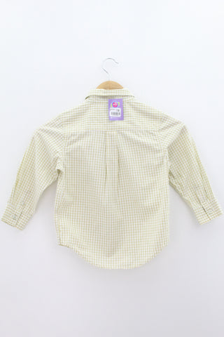 CAMISA niño (3-7) Gap