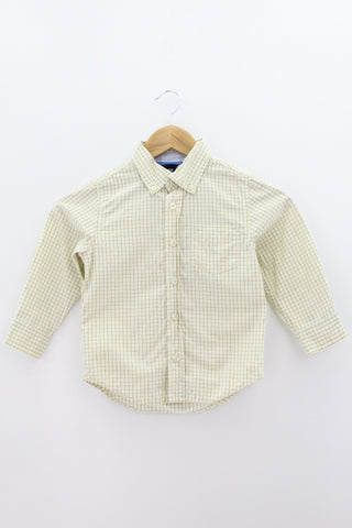 CAMISA niño (3-7) Gap