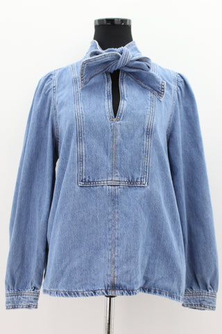 BLUSA Femenino Zara