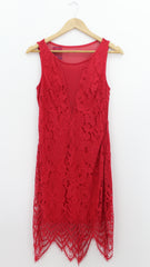 VESTIDO Femenino Charlote Russo
