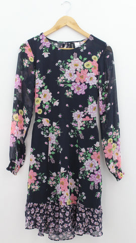 VESTIDO Femenino Divided