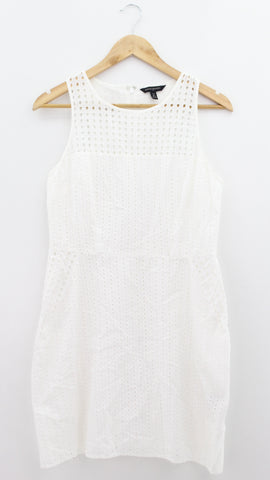 VESTIDO Femenino Banana Republic