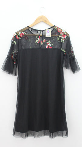 VESTIDO Femenino H&O