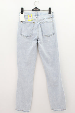 JEAN MUJER Femenino Abercrombie and Fitch