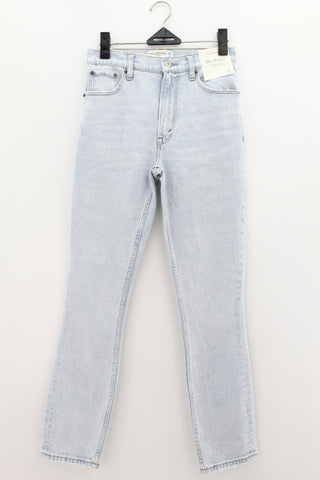 JEAN MUJER Femenino Abercrombie and Fitch