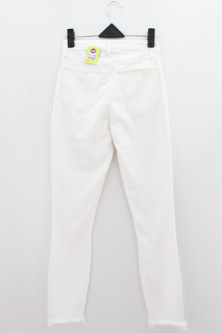 JEAN MUJER Femenino Abercrombie and Fitch