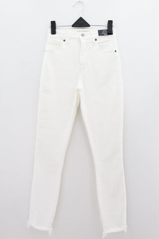 JEAN MUJER Femenino Abercrombie and Fitch