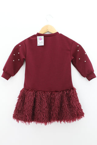 VESTIDO niña (3-7) Shein