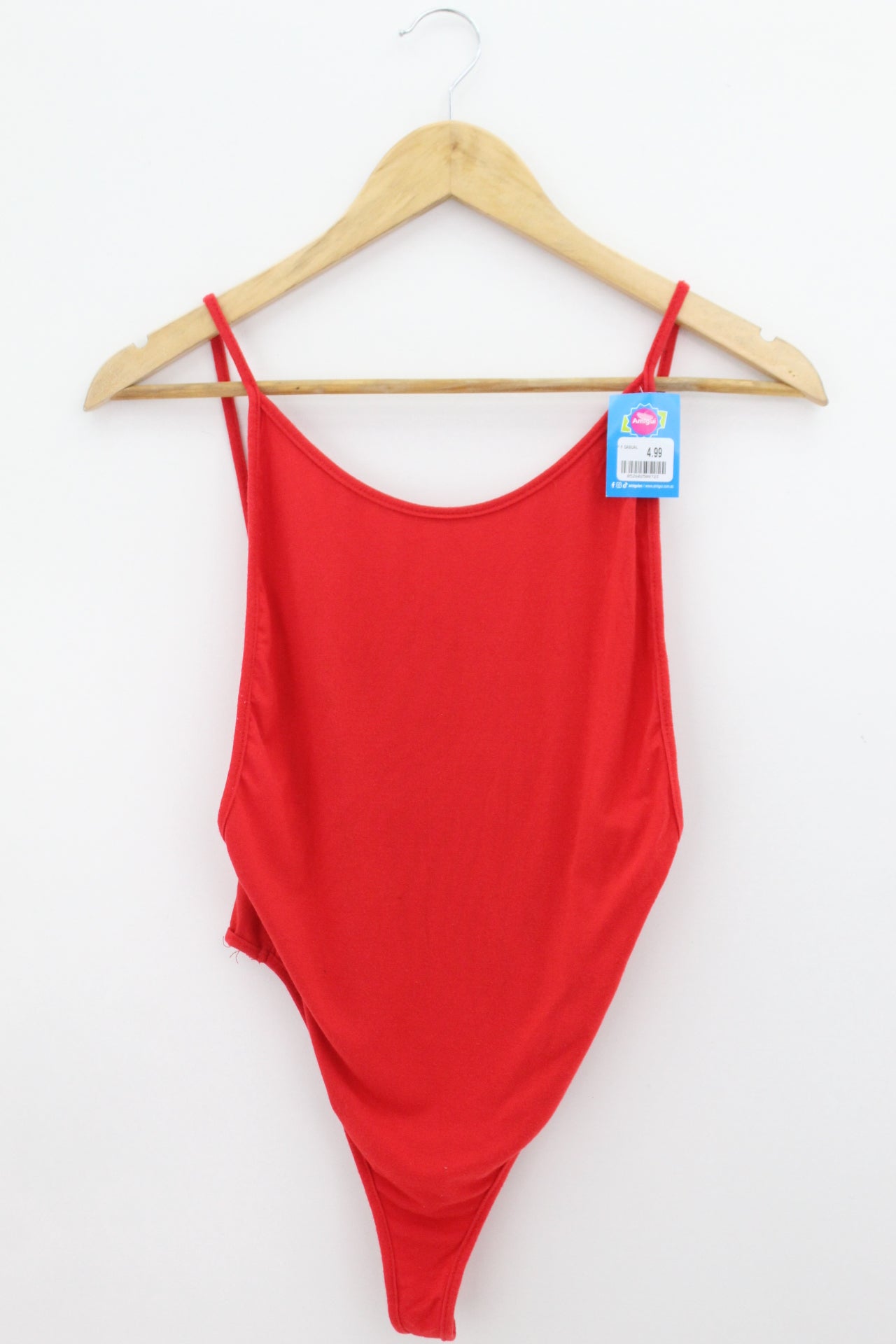 TOP Femenino CASUAL