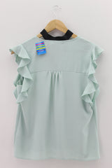 TOP Femenino CASUAL Bershka
