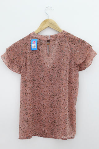 TOP Femenino CASUAL H&O