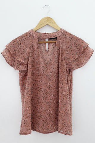 TOP Femenino CASUAL H&O