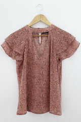 TOP Femenino CASUAL H&O