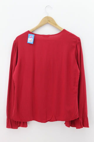 TOP Femenino CASUAL Jolie