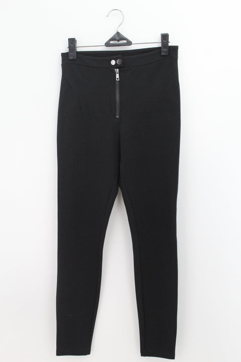 PANTALON VESTIR Femenino Stradivarius