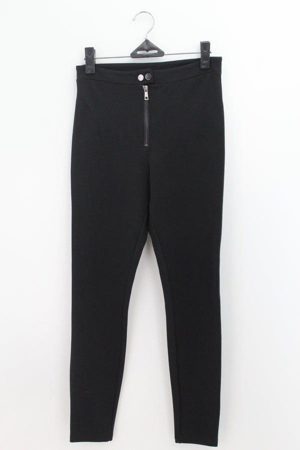 PANTALON VESTIR Femenino Stradivarius