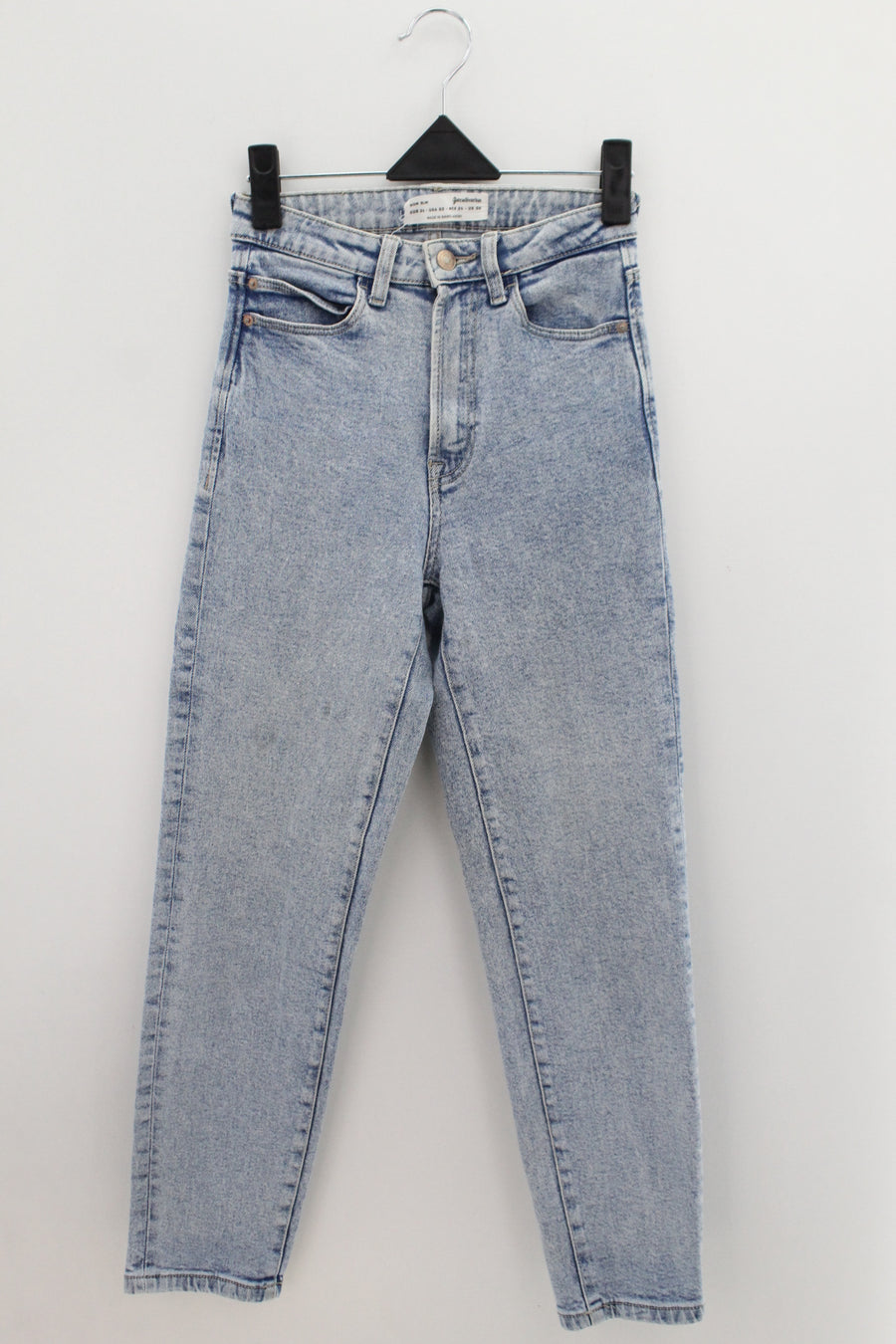 JEAN MUJER Femenino Stradivarius