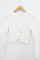 TOP Femenino CASUAL Taxi