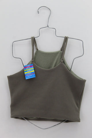 TOP Femenino CASUAL