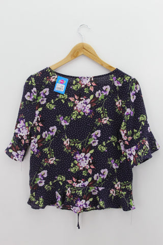 TOP Femenino CASUAL Express