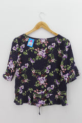TOP Femenino CASUAL Express