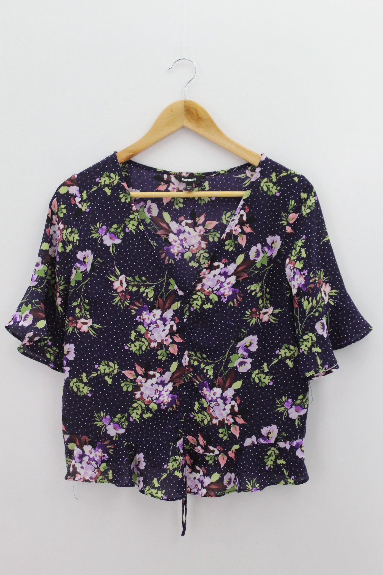 TOP Femenino CASUAL Express