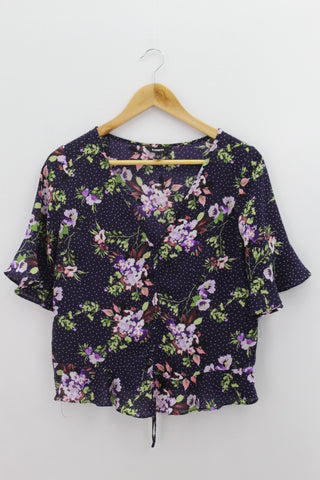 TOP Femenino CASUAL Express