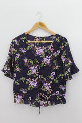 TOP Femenino CASUAL Express