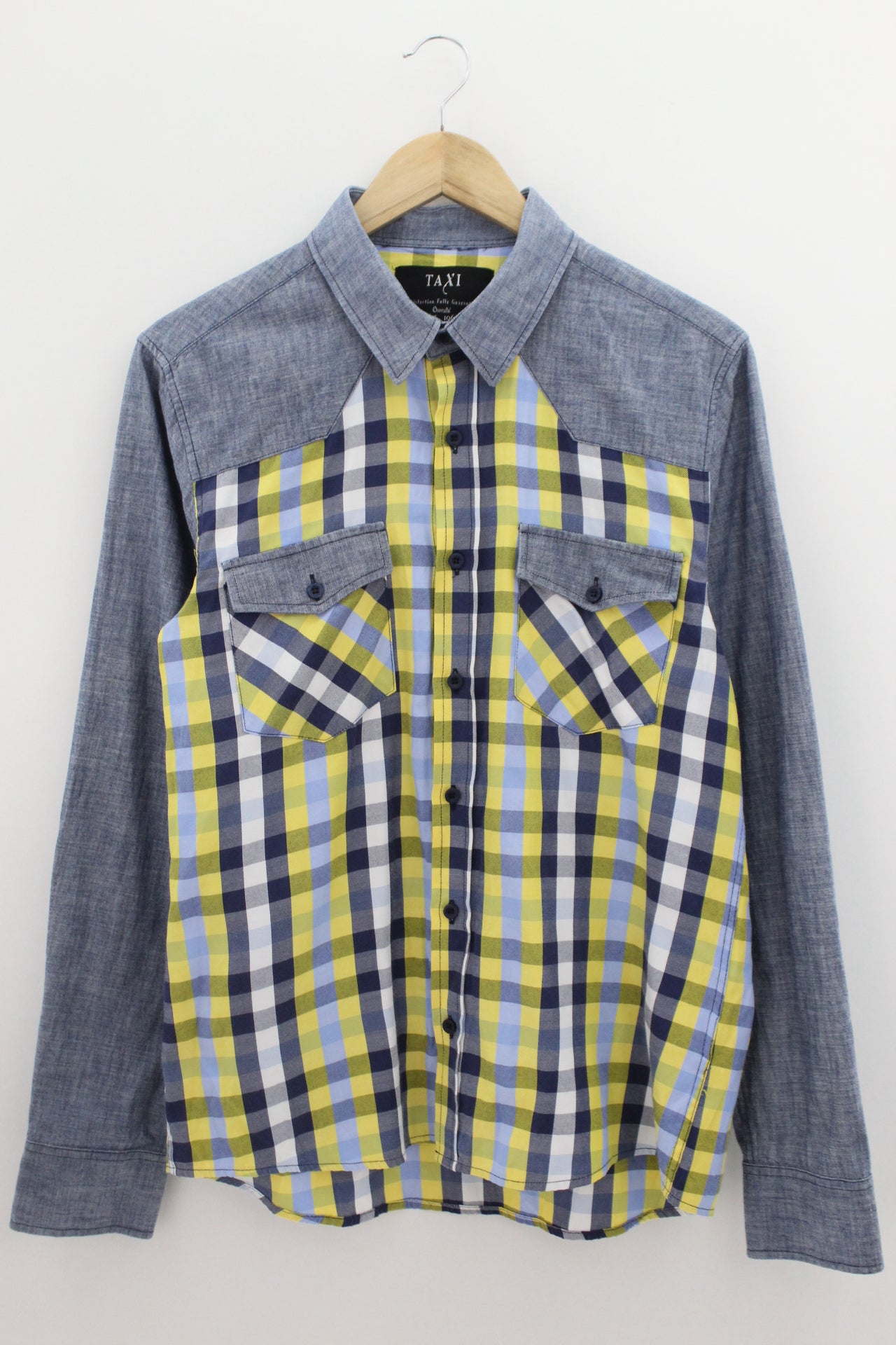 CAMISA Masculino Taxi