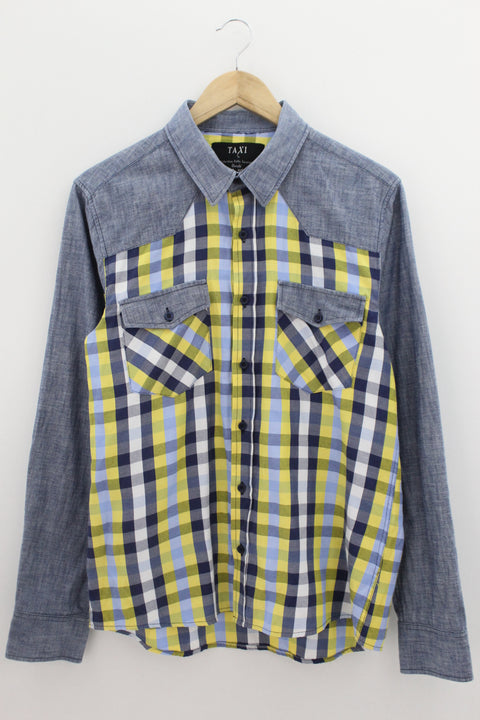 CAMISA Masculino Taxi