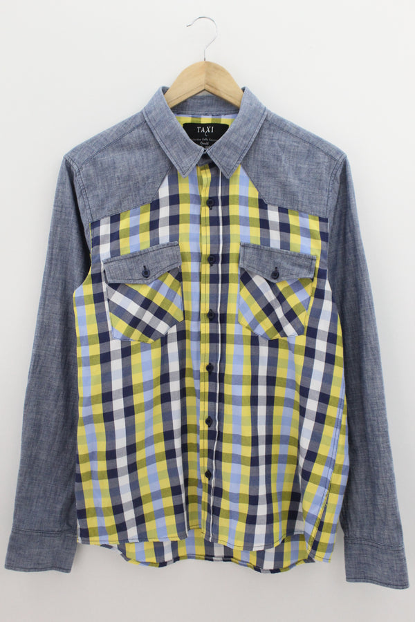 CAMISA Masculino Taxi