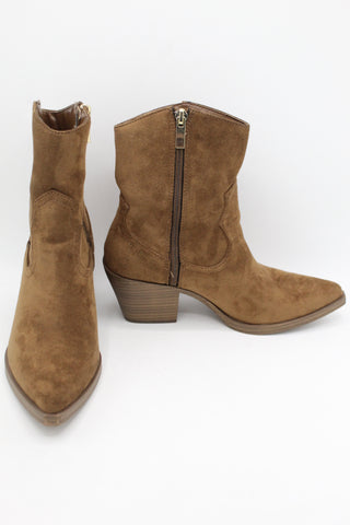 BOTA Femenino Bershka