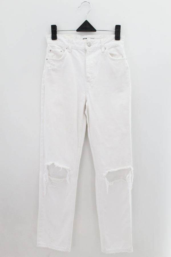 JEAN MUJER Femenino Bershka