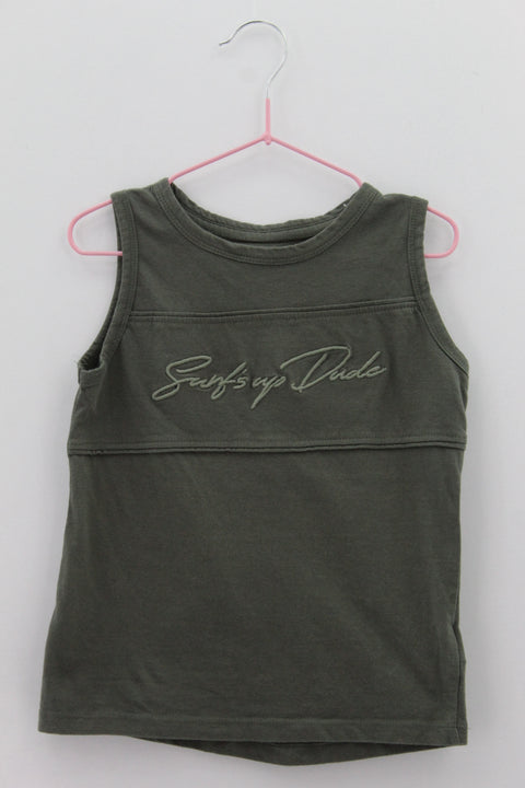 TOP niña (3-7) Primark