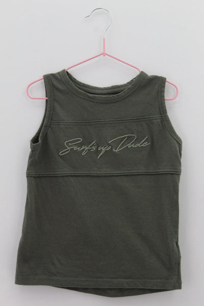 TOP niña (3-7) Primark